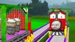Johny Johny Yes Papa | Train Cartoon 3D Animation Rhymes & Songs for Children By KidsNurseryGardens