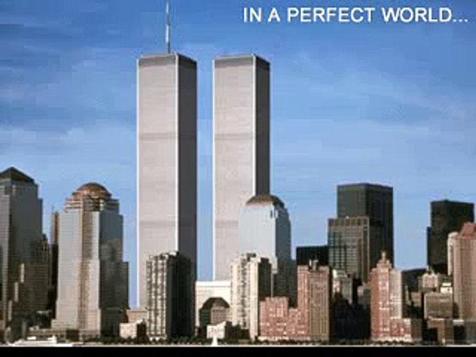 WTC in a perfect world