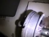 DIYClinic - Garage Door Torsion Spring Replacement (Part 2)