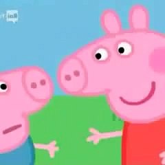 Peppa pig che bestemmia