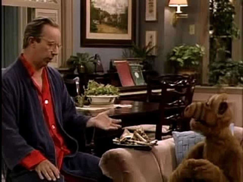 ALF episode 5: The Facts of Life