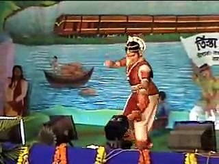 INDIAN ODISSI DANCE - DURGA STUTI - DEBAMITRA SENGUPTA