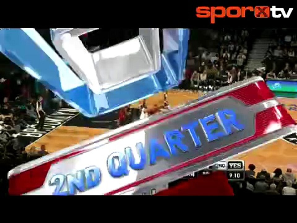 Deron Williams böyle istedi!