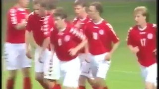 Estonia 2:2 Denmark 2004