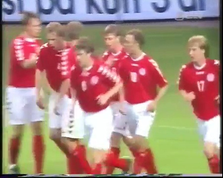 Estonia 2:2 Denmark 2004