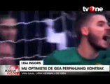 De Gea Dikabarkan Siap Perpanjang Kontrak di Old Trafford