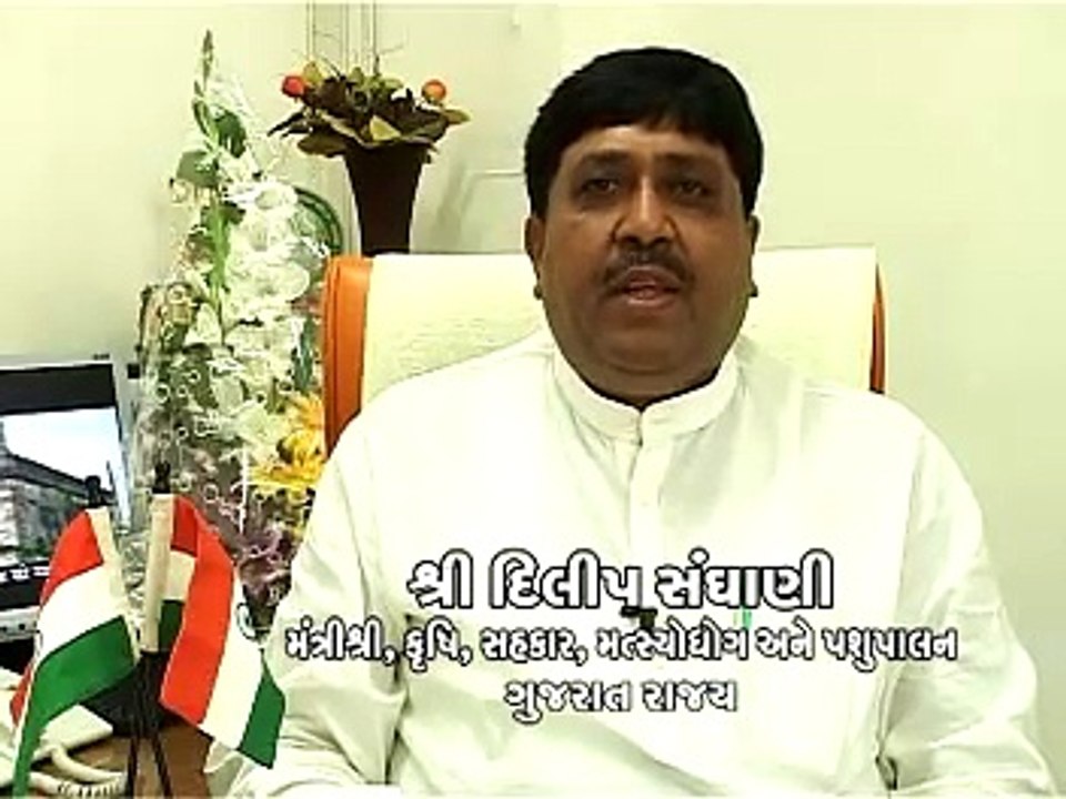 DILEEP BHAI SANGHANI