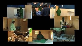 Training Video on Equipment Sterilisation