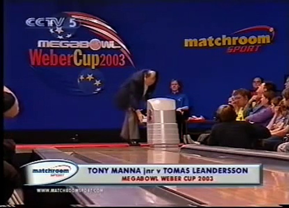 Weber Cup 2003 (11-1)