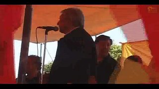 Andrés Manuel López Obrador AMLO en Atizapan de Zaragoza 1
