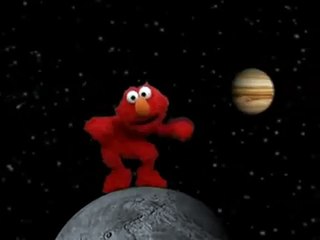 Happy Birthday, Elmo Style!