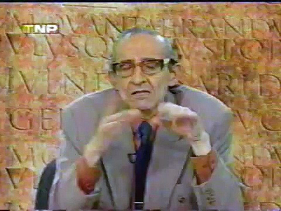 Marco Aurelio Denegri   y la television basura