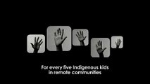 ALNF Hands Across the Nation Indigenous Literacy Appeal TVC