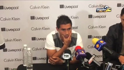 Osvaldito dice que ante Tigres habrá espectáculo