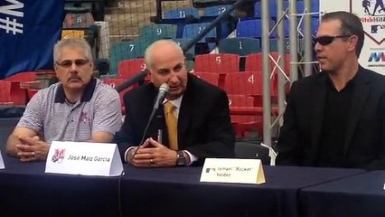 Festival de béisbol en Monterrey