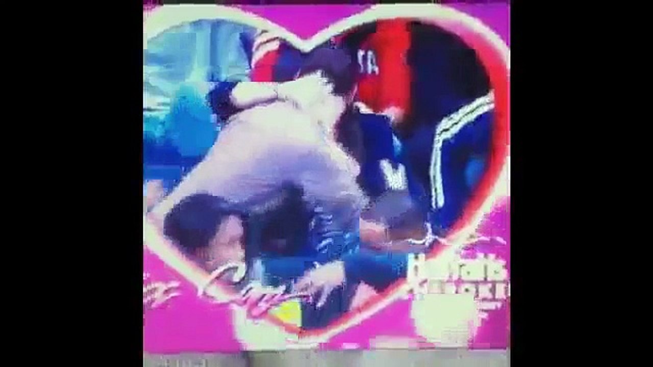 THE MOST FUNNY kisscam OF THE YEAR 2015