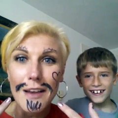 Sharpie troubles vs. Shine makeup cloths