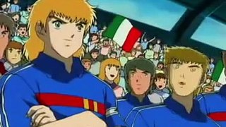 Super Campeones - Capitulo 24 (parte 1/2)