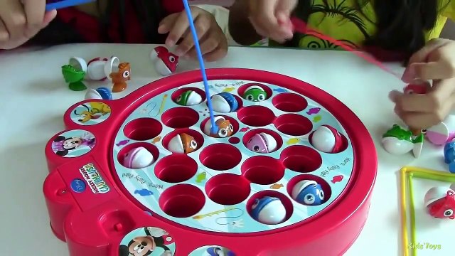 Mickey Mouse Clubhouse Mickey Fishing Game by Playhouse Disney