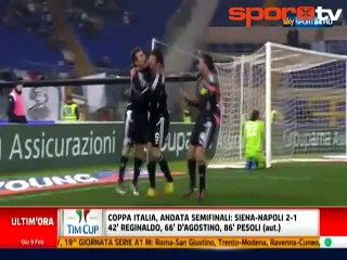 Lazio'dan muhteşem geri dönüş