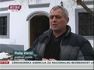 Devet godina od napada na autobus