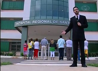 CQC: Proteste Já! Hospital Parado (Parte 2) 09/03/09