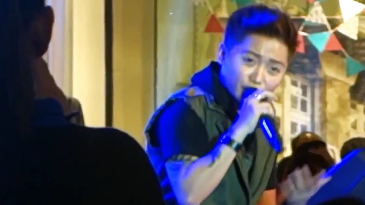 Charice - OPM Medley (Kung Ako Na Lang Sana/ Dahil Mahal Na Mahal Kita) | Abreeza Mall Davao