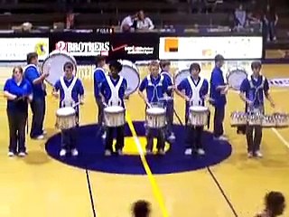 Drumline Battle Routine - 2007