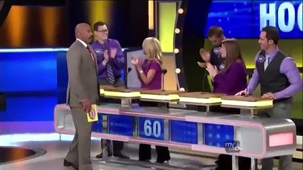 YTP - Family Feud - Steve Harvey takes his job too seriously