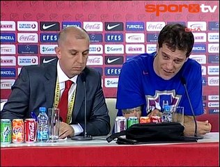 Slaven Bilic: "Türkler bize ne yaptı ki?"