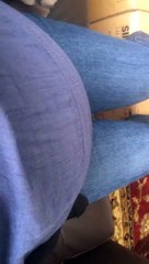 Dancing baby inside my belly