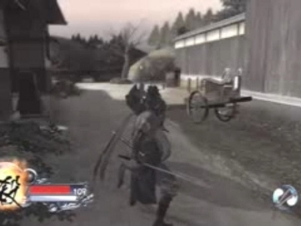 Tenchu Z : Trailer 3 [Xbox360]