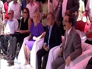 Fatih Terim ve eşinden anlamlı davranış