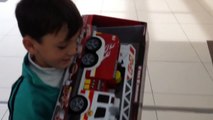 SURPRISE MY KID FIRE ENGINE DICKIE TOY FIRE TRUCKS HD