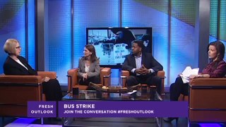 NYC School Bus Strike