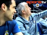 Fenerbahçe ve Fenerbahçe Ülker'in yıldızları ilk kez buluştu