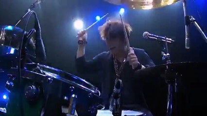 [ DAESUNG DRUM SOLO ] BIGBANG - (SOBER)  IN BANGKOK+SINGAPORE+MALAYSIA