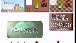 Mario worker 1.0 - World C-1