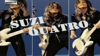 Suzi Quatro - Can The Can -