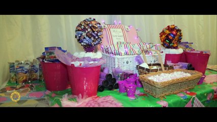 Baby Birthday Bash - Eva's First Birthday - Dance & Party -Royal Bindi