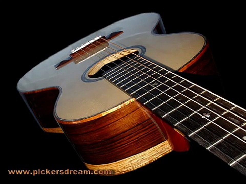 Joaquín Rodrigo - Concierto de Aranjuez  (Original Guitar Version)