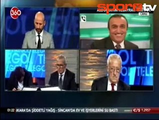 Albayrak: "Bizde saygı, sevgi vardı"