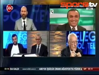 Albayrak ateş püskürdü!