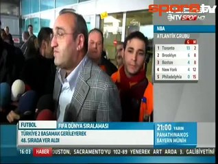 G.Saray'dan flaş Prandelli açıklaması
