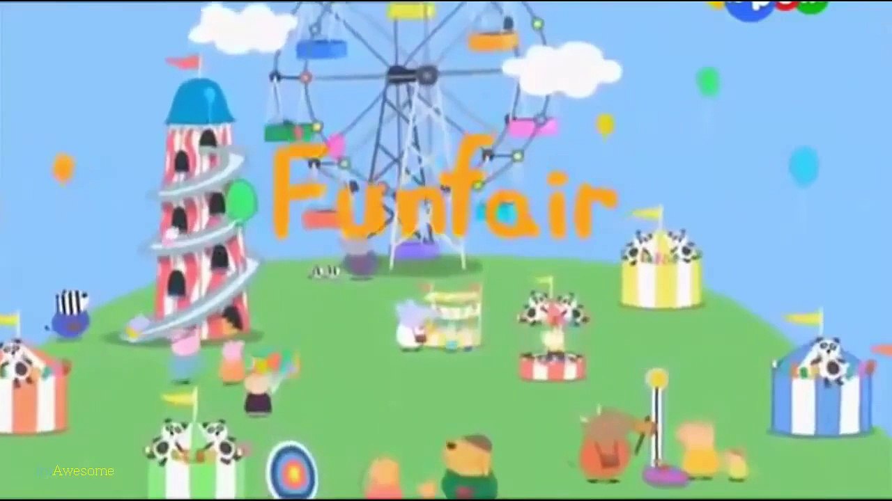 Свинка Пеппа гоблин   RYTP