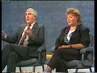 Clive James interview 1985 2/3 Victoria Wood, Peter Cook