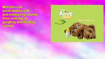 Wowwee Alive Minis Lion Cub