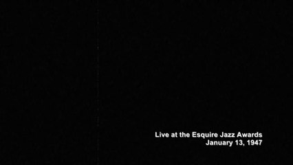 Billie Holiday with Teddy Wilson singing The Man I Love (1947)