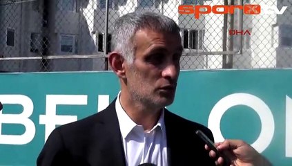 Hacıosmanoğlu'dan Aziz Yıldırım'a...