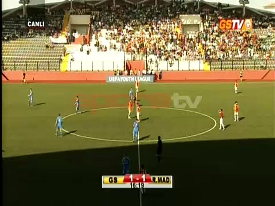 Real Madrid cevabı hemen verdi | Galatasaray 1-1 Real Madrid